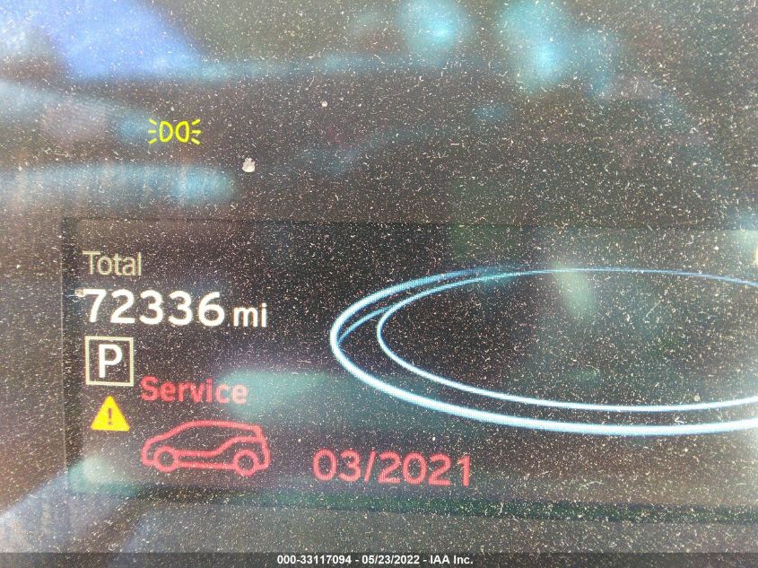 2014 BMW I3 WBY1Z4C55EV273033