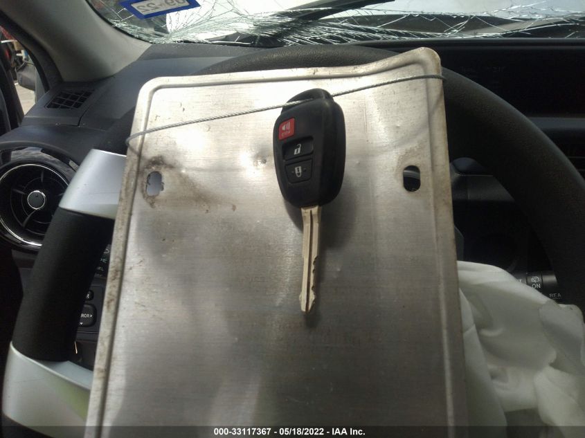 2015 TOYOTA PRIUS C ONE/TWO/THREE/FOUR JTDKDTB35F1104654