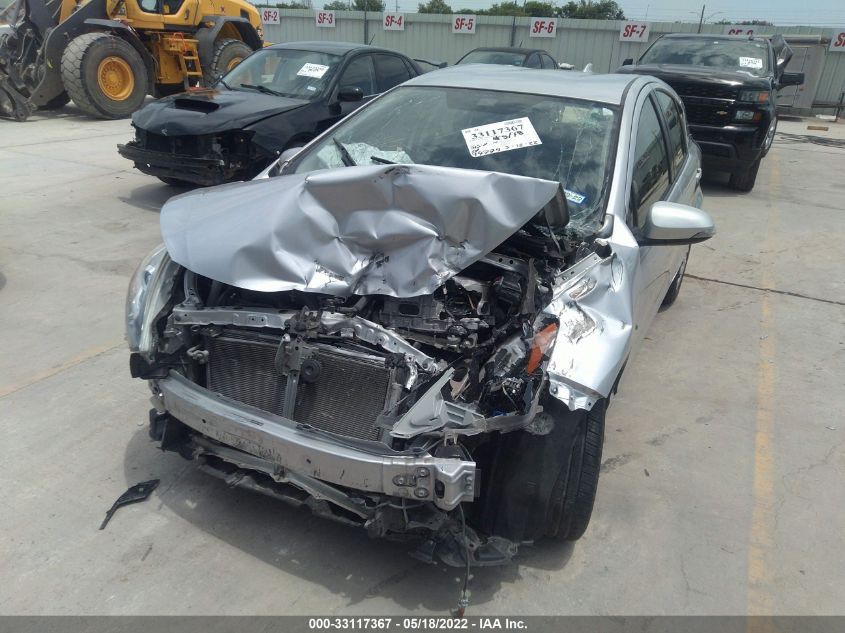 2015 TOYOTA PRIUS C ONE/TWO/THREE/FOUR JTDKDTB35F1104654