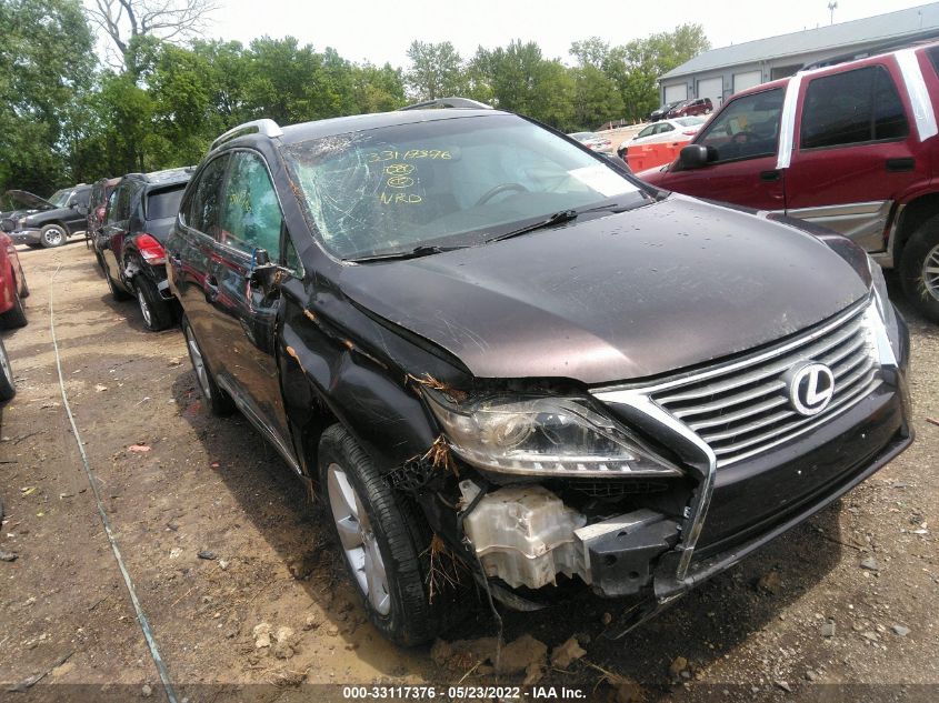 2013 LEXUS RX 350 2T2BK1BA1DC176559