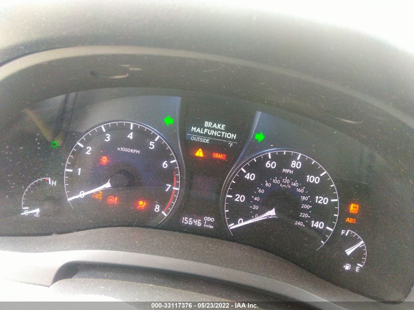 2013 LEXUS RX 350 2T2BK1BA1DC176559