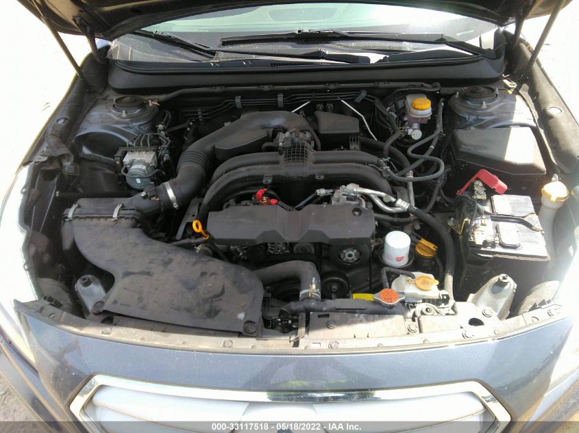 2015 SUBARU LEGACY 2.5I PREMIUM 4S3BNAH65F3029719