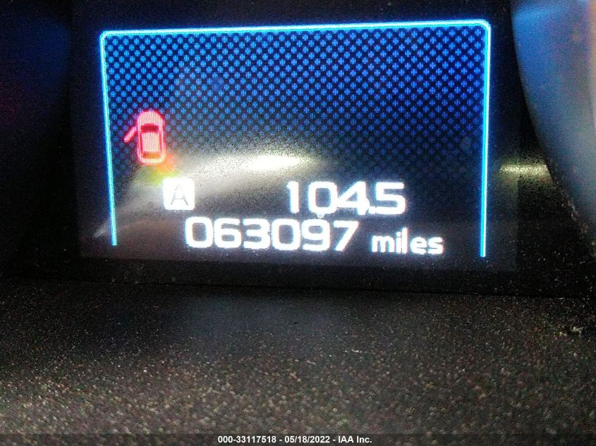 2015 SUBARU LEGACY 2.5I PREMIUM 4S3BNAH65F3029719