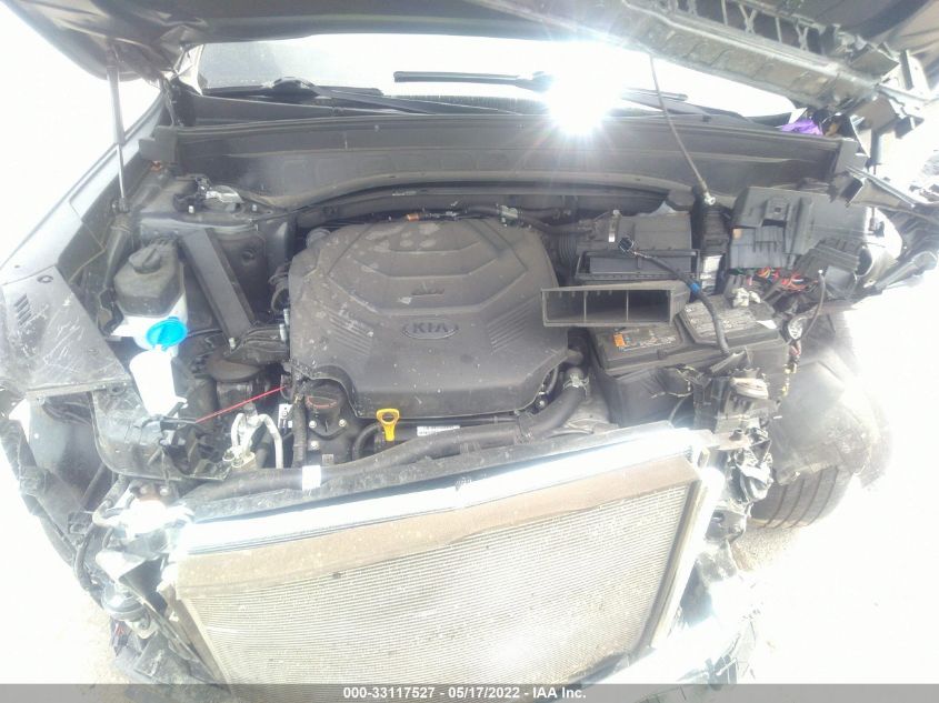 2020 KIA TELLURIDE SX 5XYP5DHC6LG073023