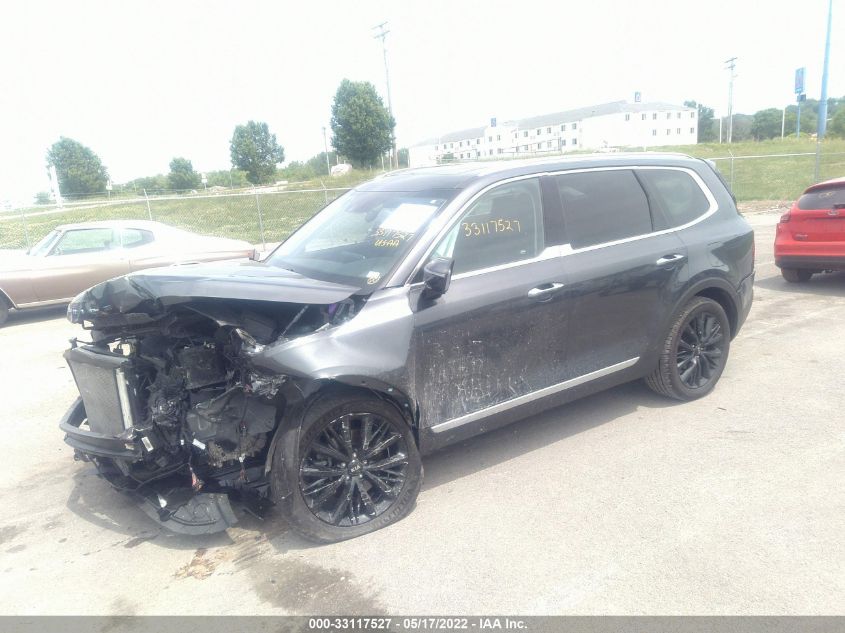2020 KIA TELLURIDE SX 5XYP5DHC6LG073023