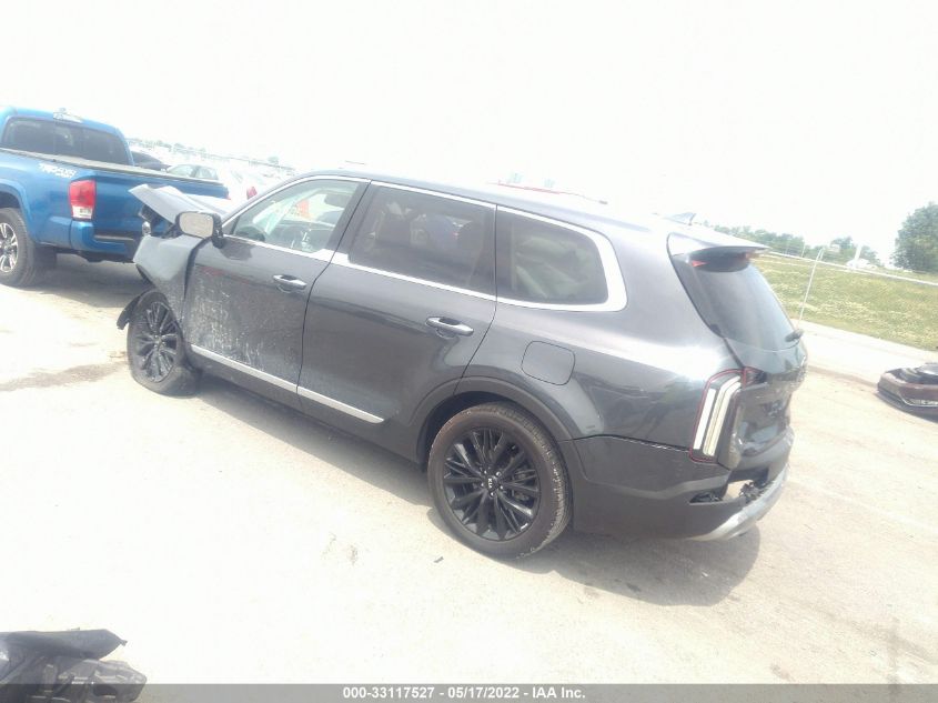 2020 KIA TELLURIDE SX 5XYP5DHC6LG073023