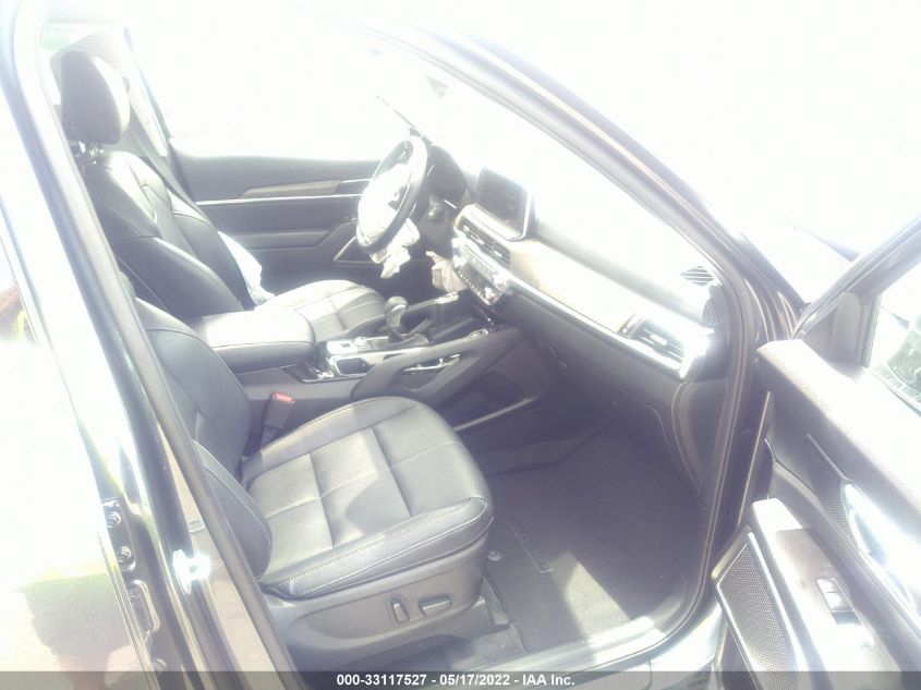 2020 KIA TELLURIDE SX 5XYP5DHC6LG073023