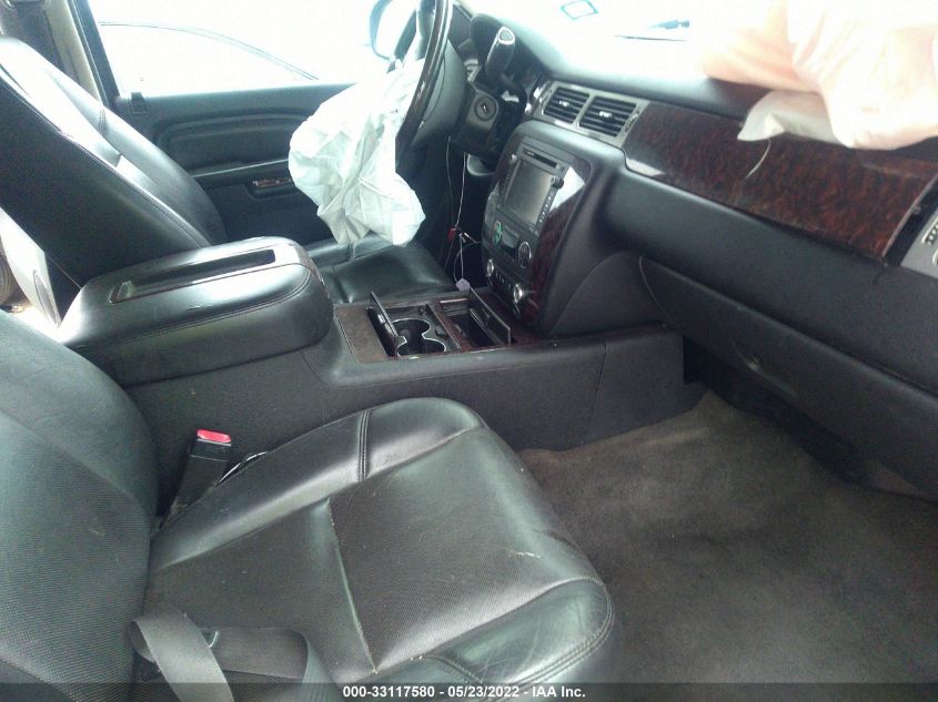 2013 GMC YUKON XL DENALI 1GKS1MEF3DR339867