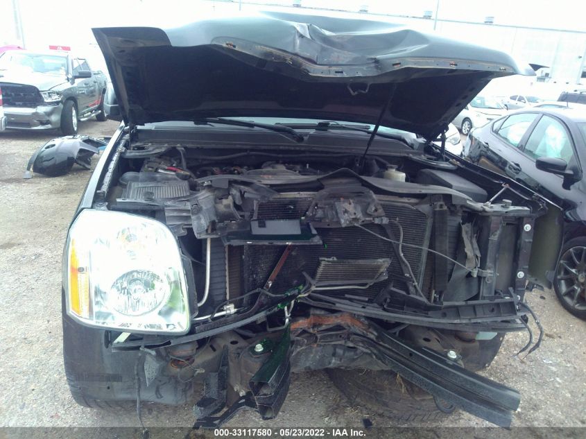 2013 GMC YUKON XL DENALI 1GKS1MEF3DR339867