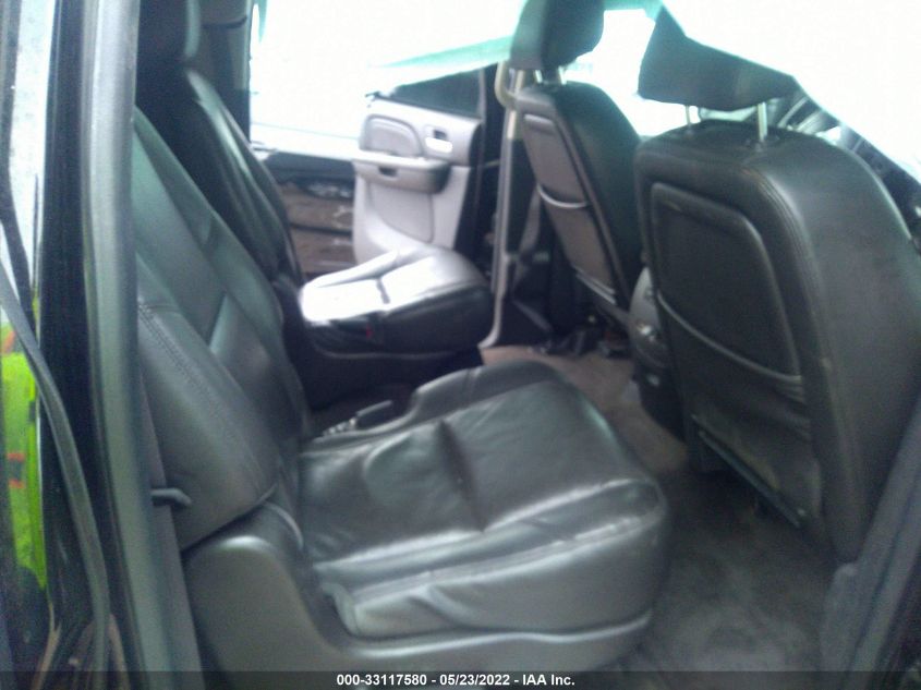 2013 GMC YUKON XL DENALI 1GKS1MEF3DR339867