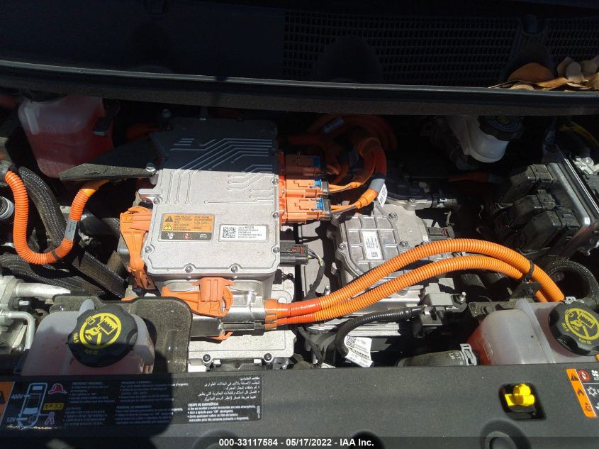 2021 CHEVROLET BOLT EV LT 1G1FY6S09M4114489