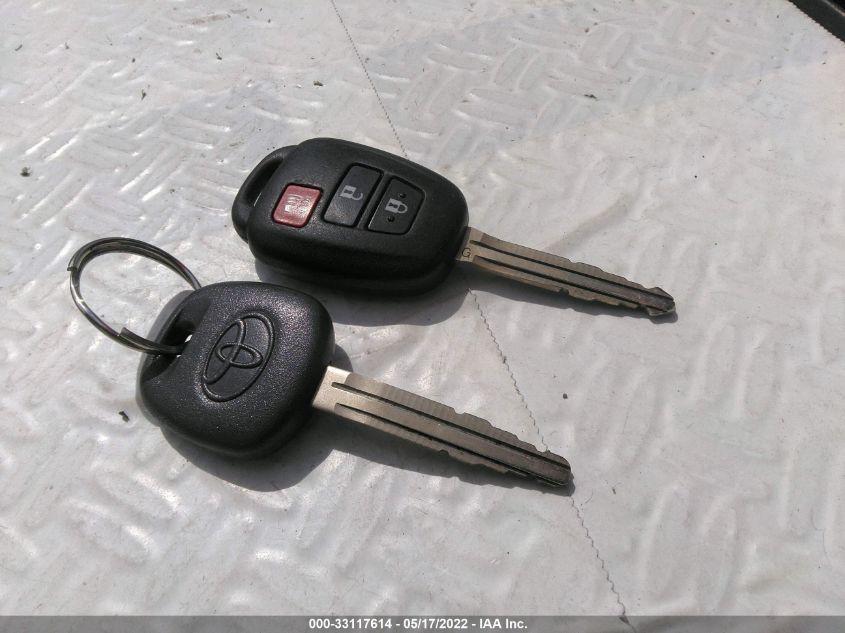 2014 TOYOTA PRIUS C ONE/THREE/TWO/FOUR JTDKDTB37E1557768