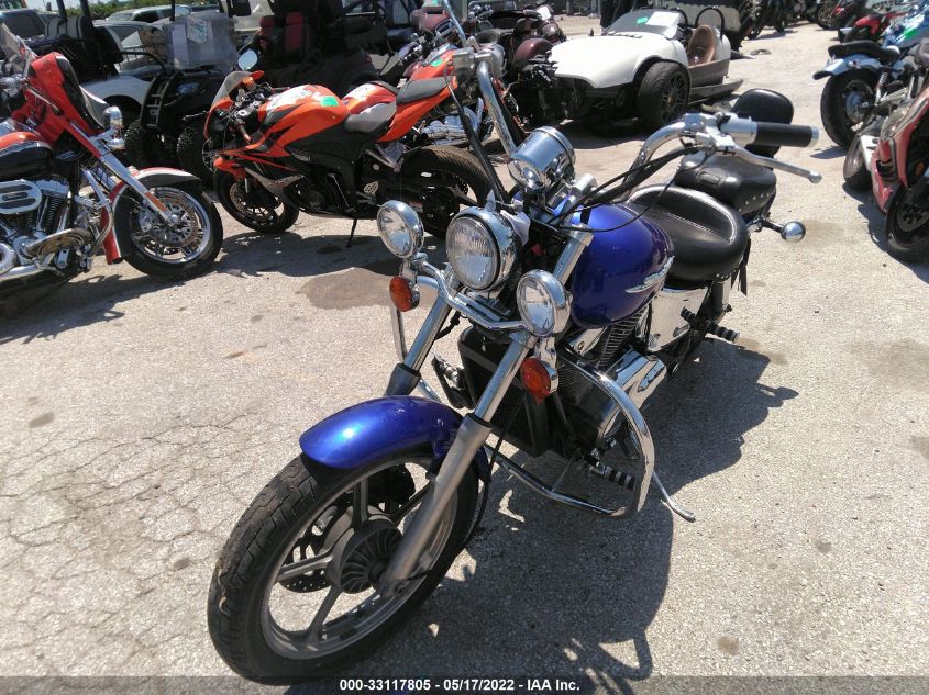 2006 HONDA VT1100 C 1HFSC18036A000772
