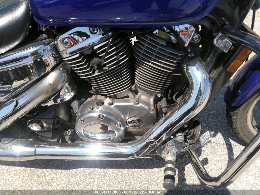2006 HONDA VT1100 C 1HFSC18036A000772