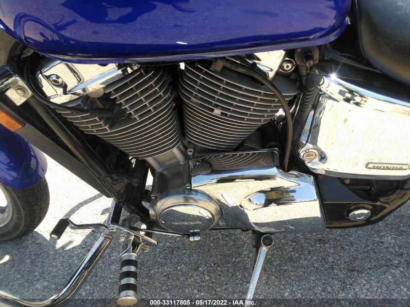 2006 HONDA VT1100 C 1HFSC18036A000772