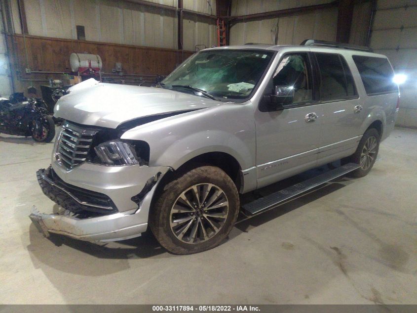 2016 LINCOLN NAVIGATOR L SELECT 5LMJJ3JT0GEL10019