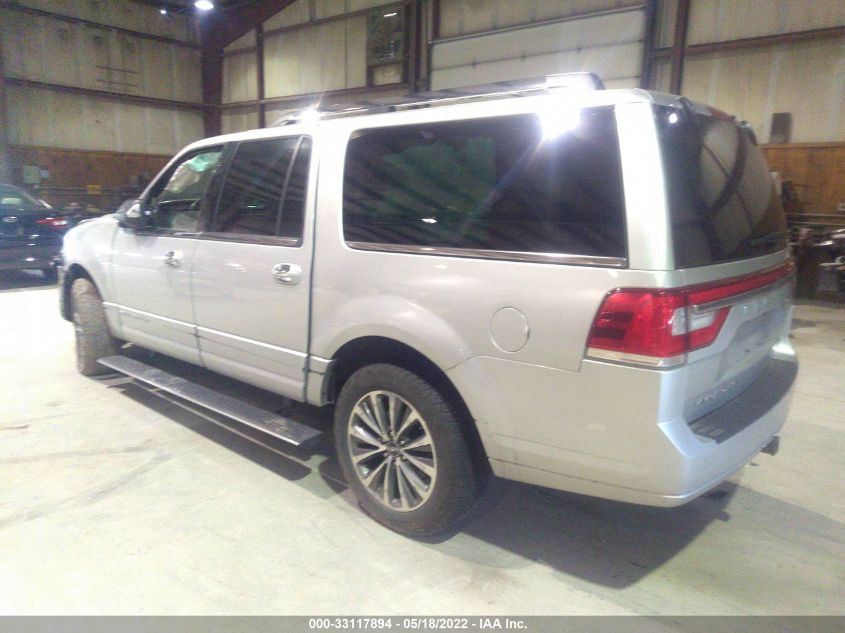 2016 LINCOLN NAVIGATOR L SELECT 5LMJJ3JT0GEL10019