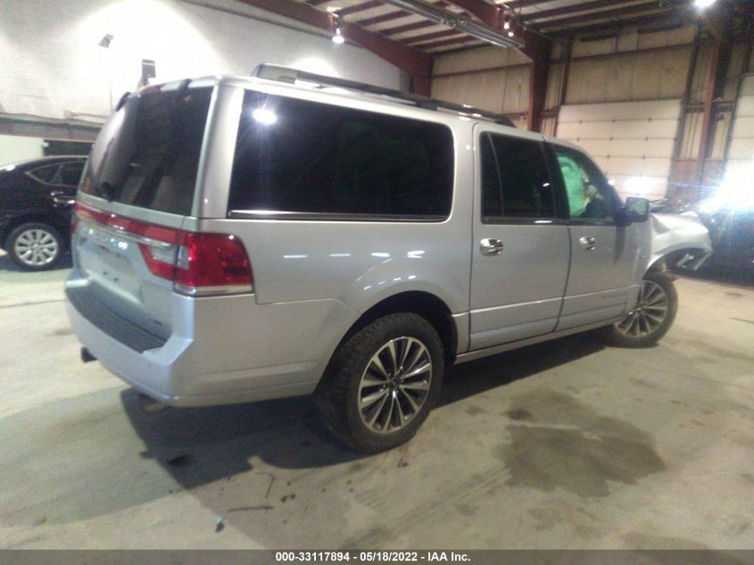 2016 LINCOLN NAVIGATOR L SELECT 5LMJJ3JT0GEL10019