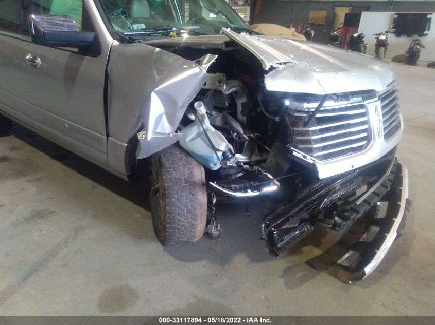 2016 LINCOLN NAVIGATOR L SELECT 5LMJJ3JT0GEL10019