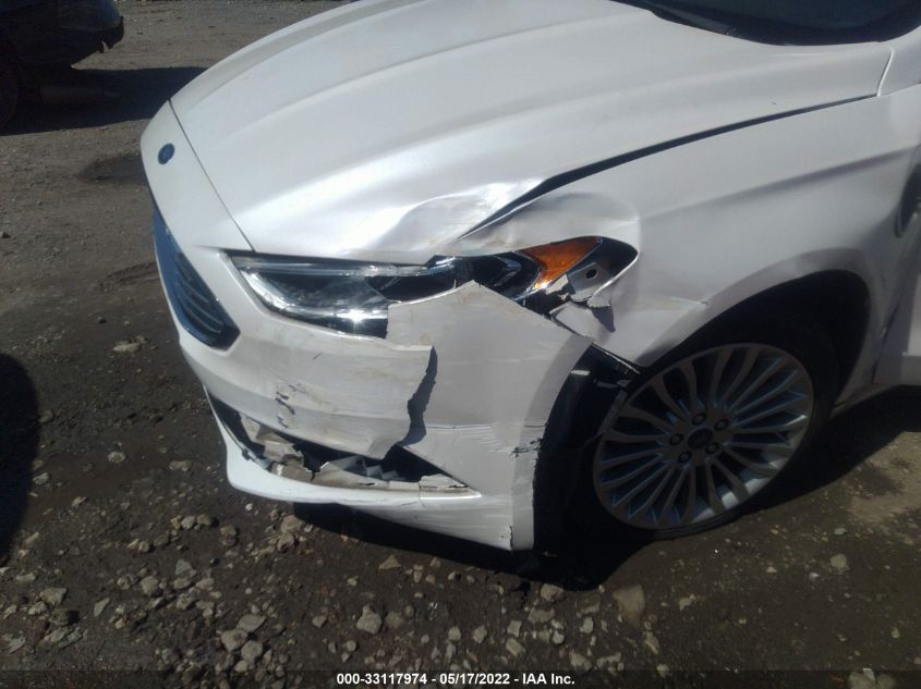 2017 FORD FUSION ENERGI SE 3FA6P0PU4HR320437