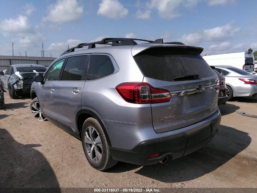 2021 SUBARU ASCENT PREMIUM 4S4WMAFDXM3453623