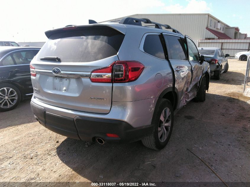 2021 SUBARU ASCENT PREMIUM 4S4WMAFDXM3453623