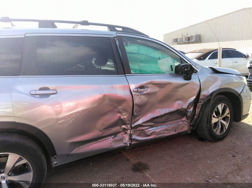 2021 SUBARU ASCENT PREMIUM 4S4WMAFDXM3453623