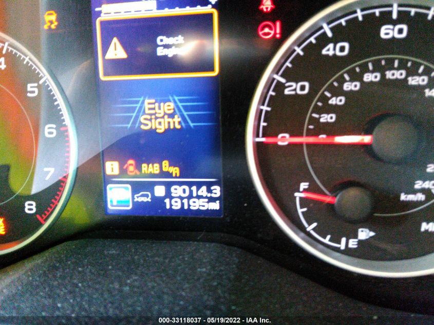 2021 SUBARU ASCENT PREMIUM 4S4WMAFDXM3453623
