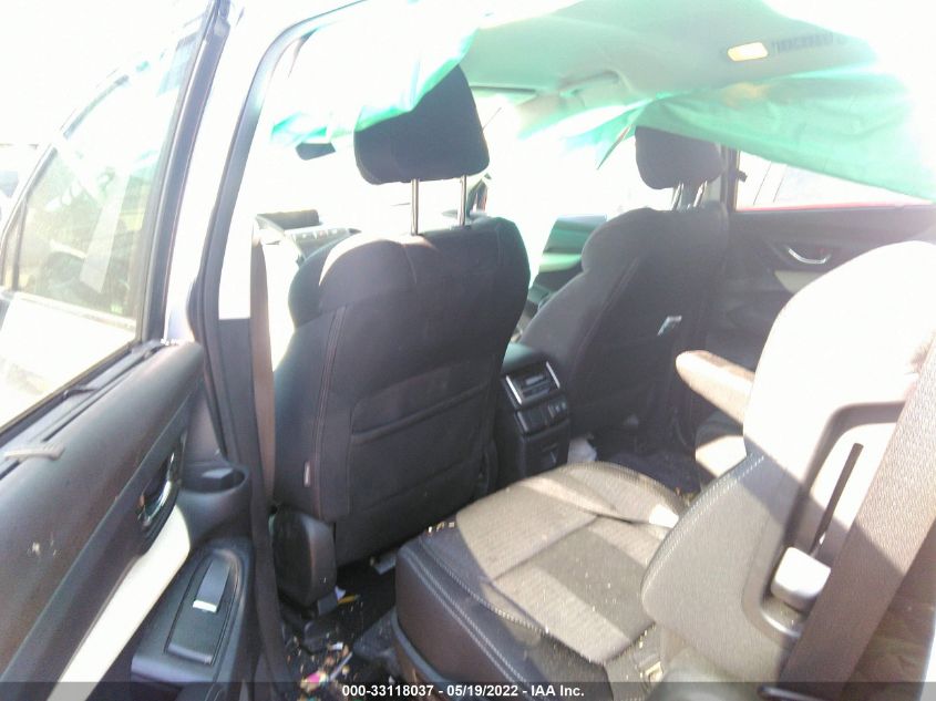 2021 SUBARU ASCENT PREMIUM 4S4WMAFDXM3453623