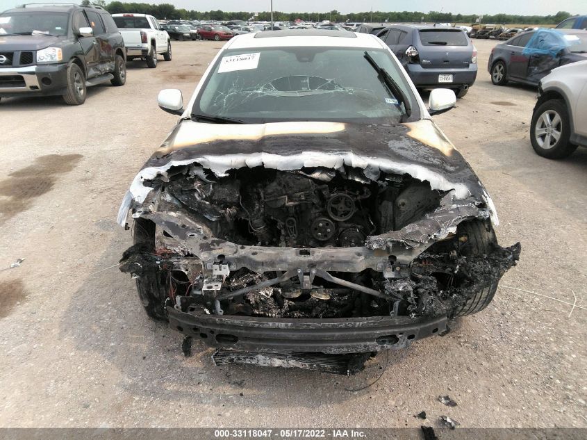 2014 JAGUAR XF I4 T SAJWA0ES2EPU25723