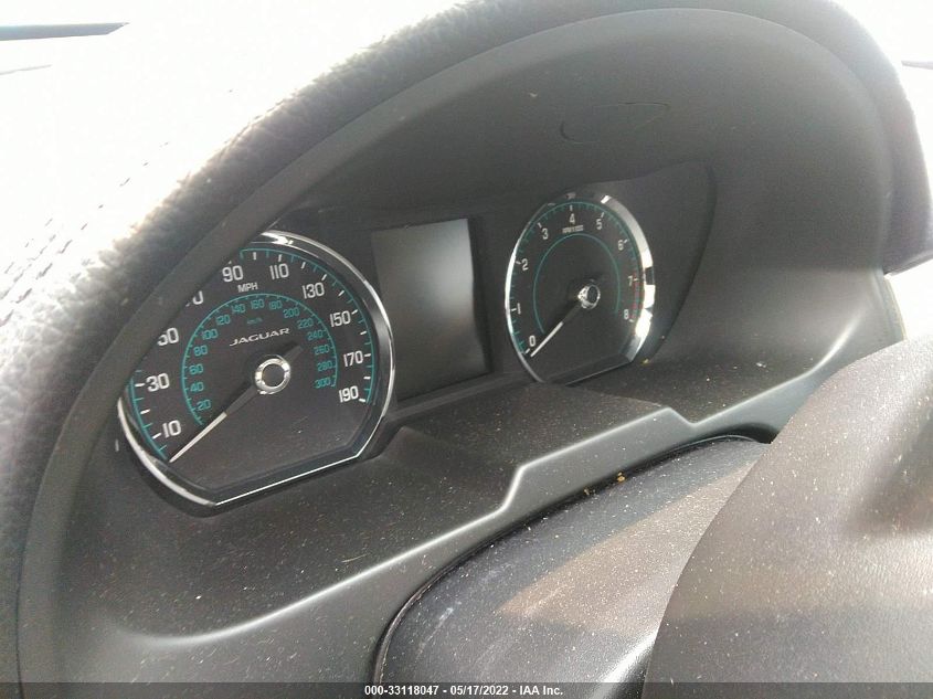 2014 JAGUAR XF I4 T SAJWA0ES2EPU25723