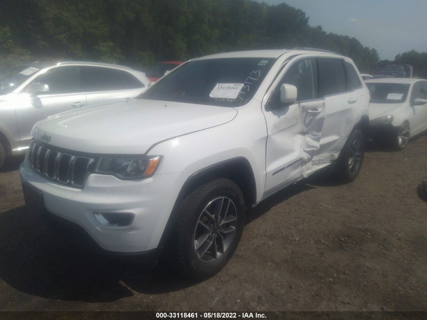 2019 JEEP GRAND CHEROKEE LAREDO E 1C4RJFAG9KC793173