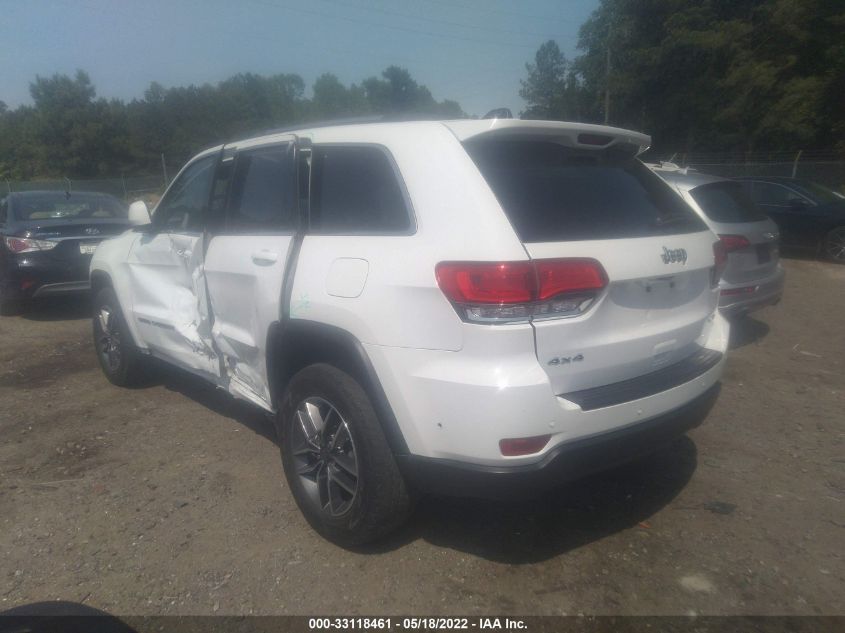 2019 JEEP GRAND CHEROKEE LAREDO E 1C4RJFAG9KC793173