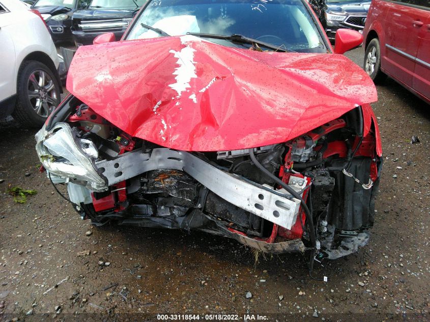 2016 LEXUS CT 200H HYBRID JTHKD5BH4G2256345