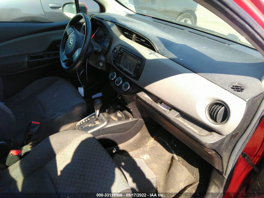 2015 TOYOTA YARIS L/SE/LE VNKKTUD37FA038475