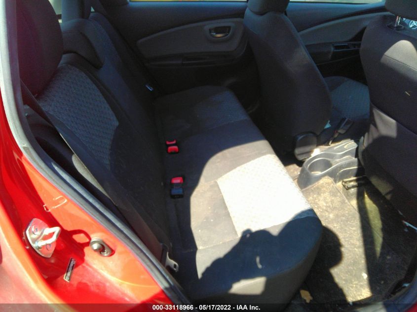 2015 TOYOTA YARIS L/SE/LE VNKKTUD37FA038475