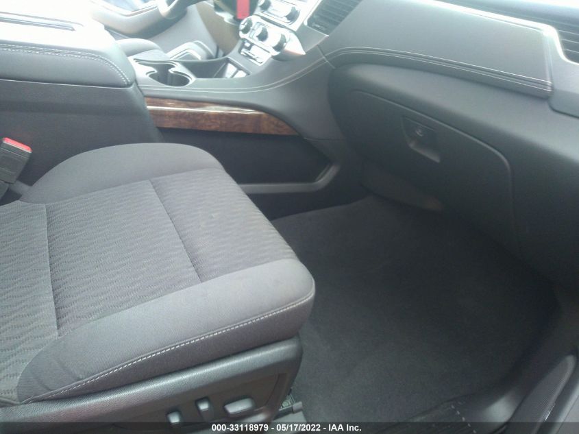 2020 CHEVROLET TAHOE LS 1GNSKAKC8LR297008