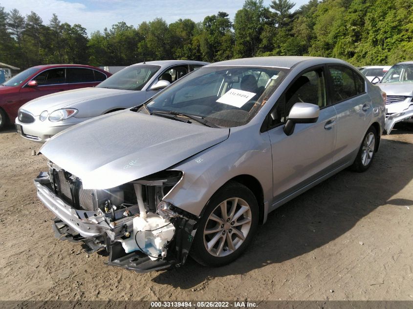 2014 SUBARU IMPREZA SEDAN PREMIUM JF1GJAC60EH006560
