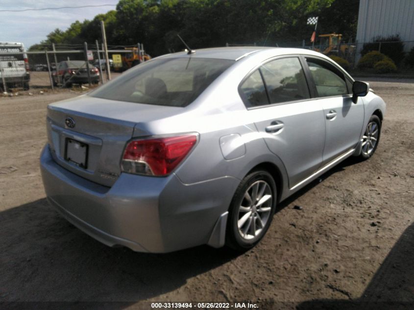 2014 SUBARU IMPREZA SEDAN PREMIUM JF1GJAC60EH006560