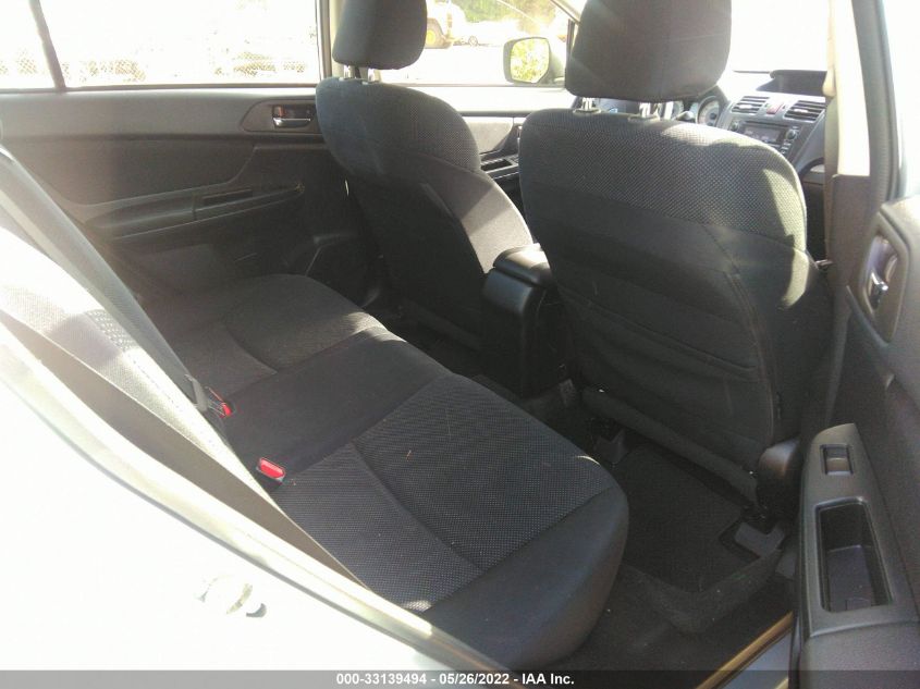 2014 SUBARU IMPREZA SEDAN PREMIUM JF1GJAC60EH006560