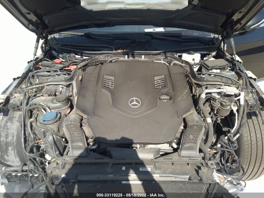 2018 MERCEDES-BENZ S-CLASS S 560 WDDUG8GB9JA419453