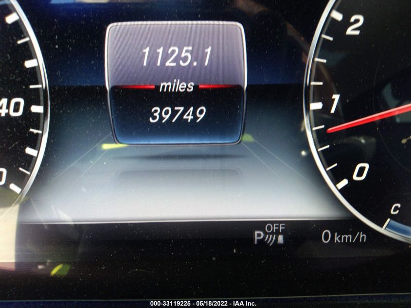 2018 MERCEDES-BENZ S-CLASS S 560 WDDUG8GB9JA419453