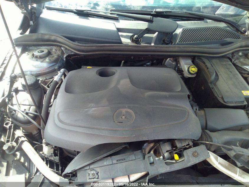 2015 MERCEDES-BENZ CLA-CLASS CLA 250 WDDSJ4GB4FN192724