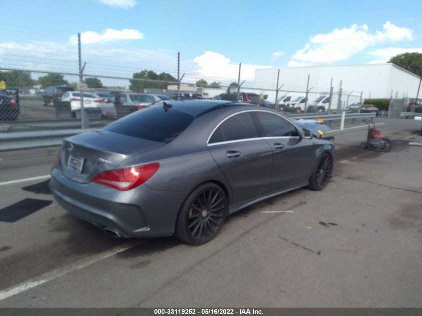2015 MERCEDES-BENZ CLA-CLASS CLA 250 WDDSJ4GB4FN192724