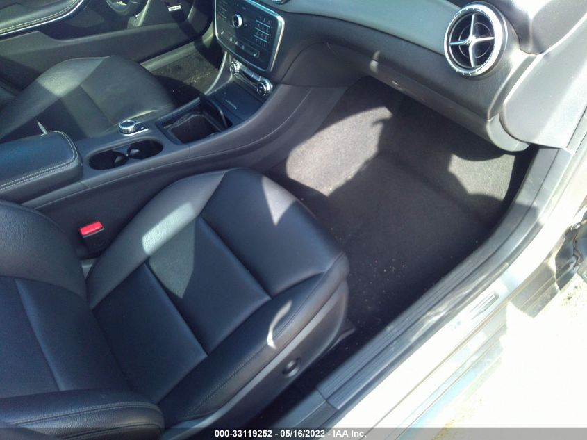 2015 MERCEDES-BENZ CLA-CLASS CLA 250 WDDSJ4GB4FN192724