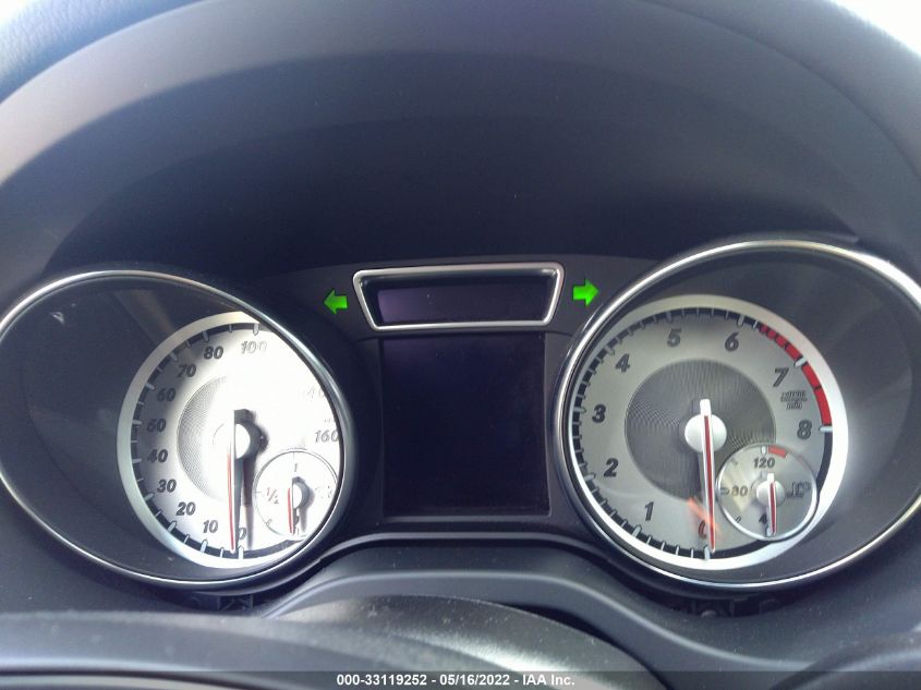 2015 MERCEDES-BENZ CLA-CLASS CLA 250 WDDSJ4GB4FN192724