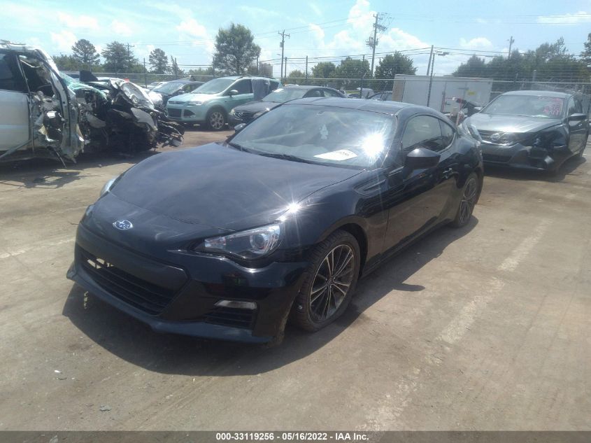 2013 SUBARU BRZ PREMIUM JF1ZCAB17D2600458