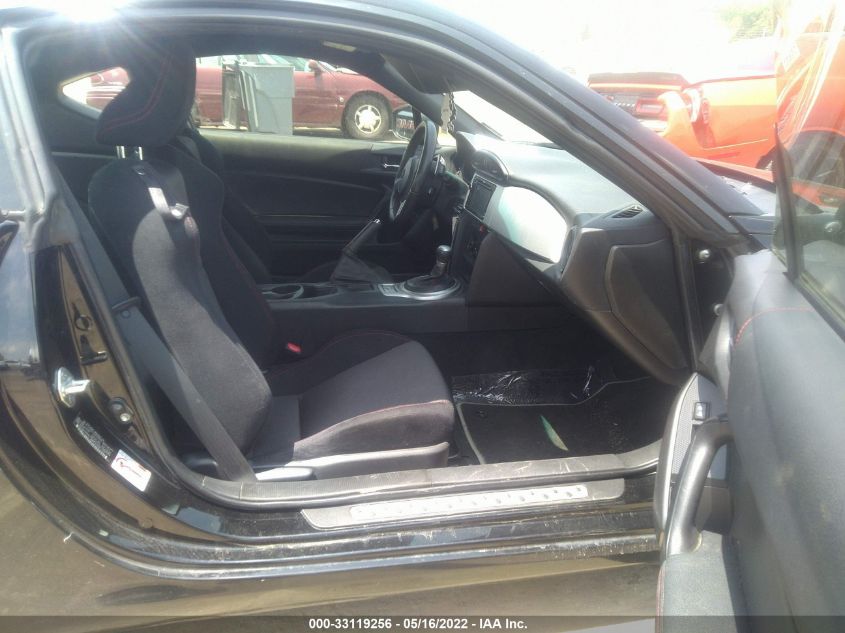 2013 SUBARU BRZ PREMIUM JF1ZCAB17D2600458