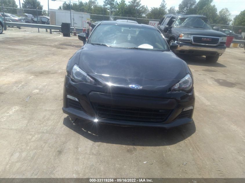 2013 SUBARU BRZ PREMIUM JF1ZCAB17D2600458