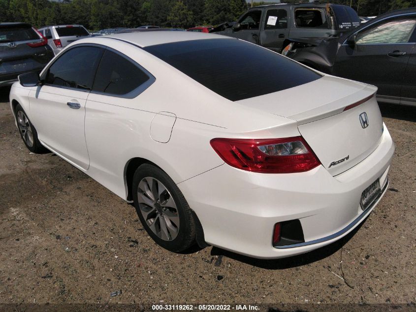 2014 HONDA ACCORD COUPE LX-S 1HGCT1B36EA011296